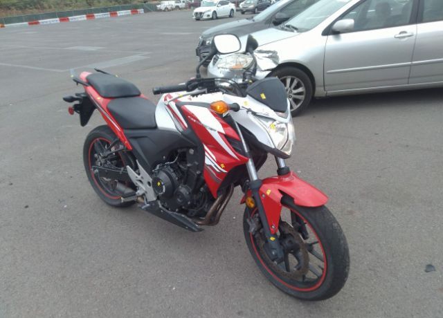 Honda CB500
