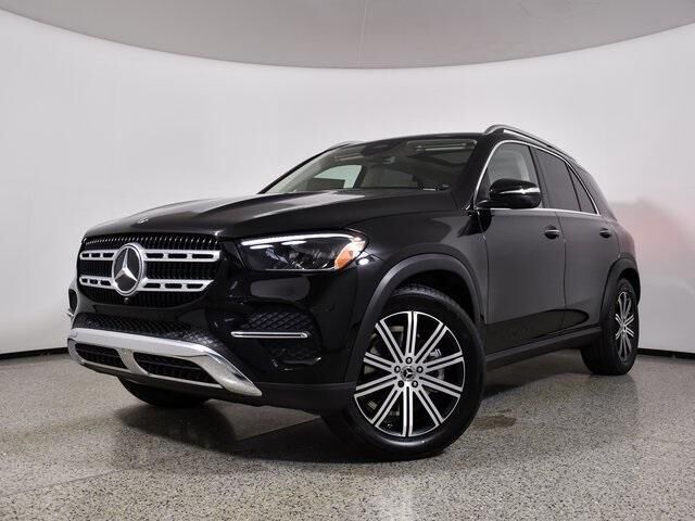 2024 Mercedes-Benz GLE-Class