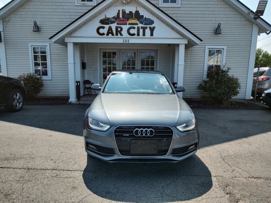 2014 Audi A4