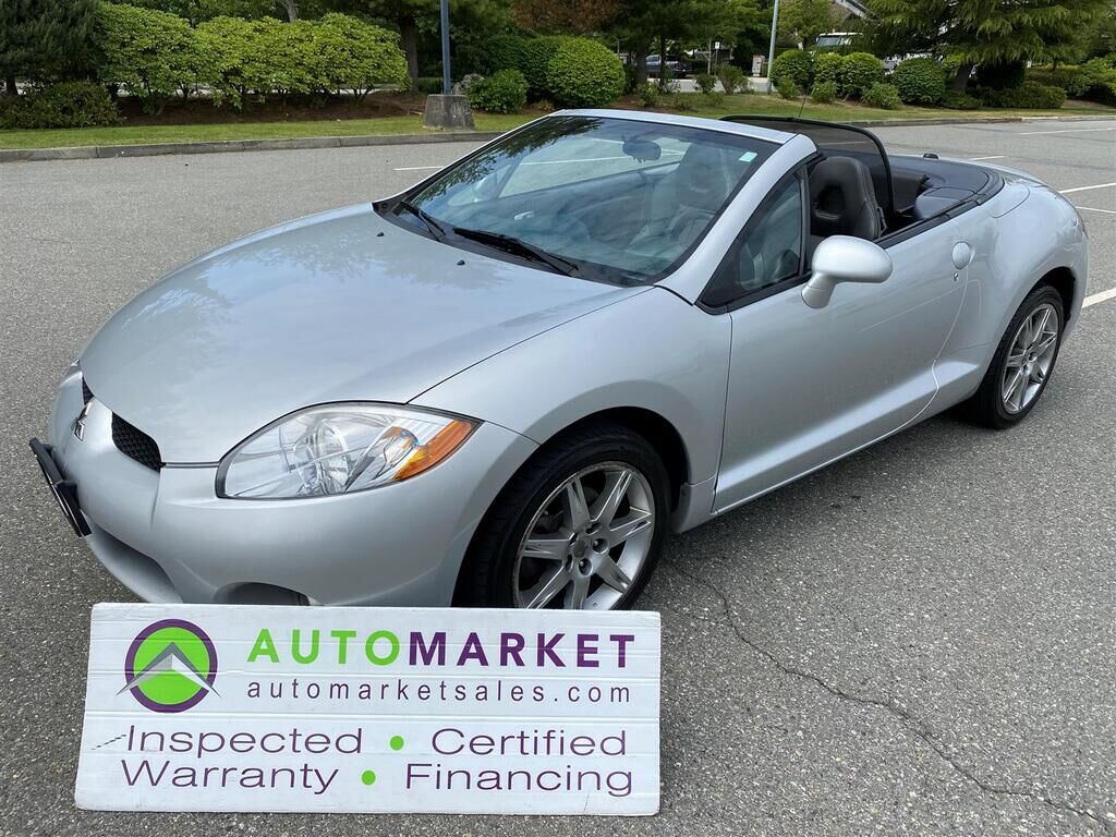 Mitsubishi Eclipse Spyder