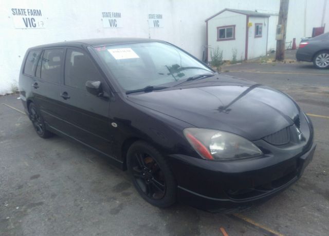 Mitsubishi Lancer SportBack