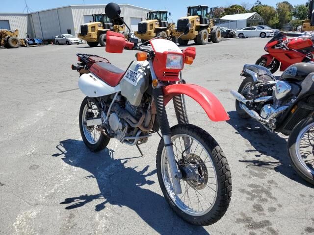 Honda XR650