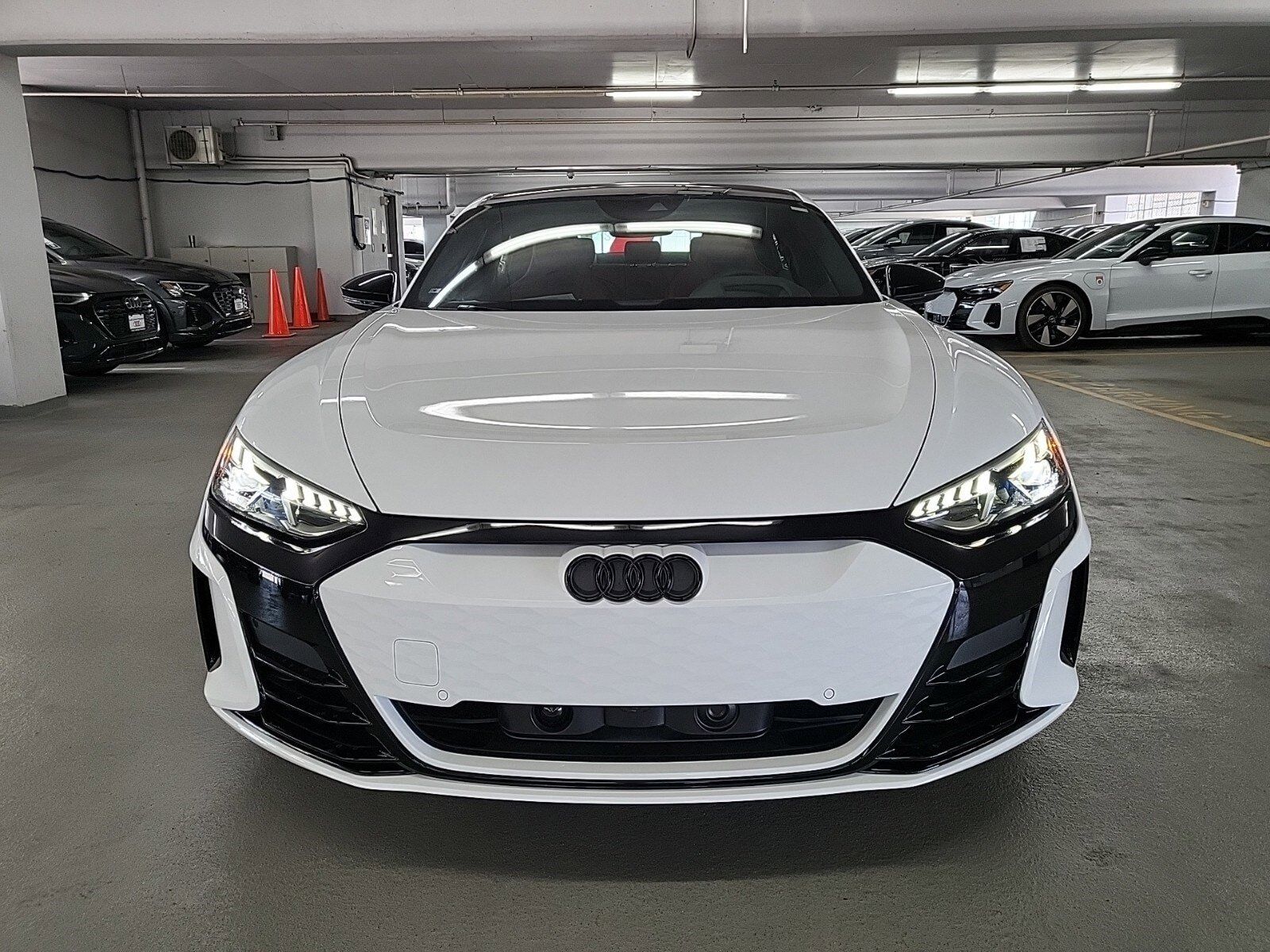 2023 Audi e-tron GT