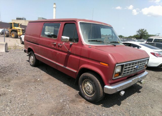 Ford E-150