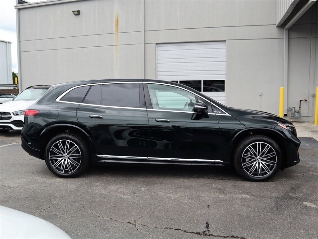 2023 Mercedes-Benz EQS-Class SUV
