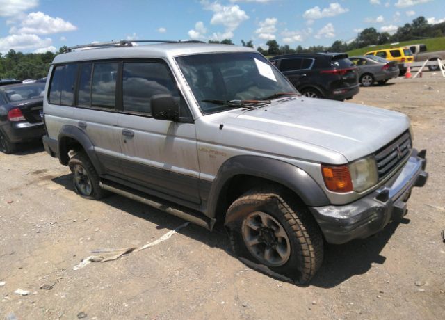 Mitsubishi Montero