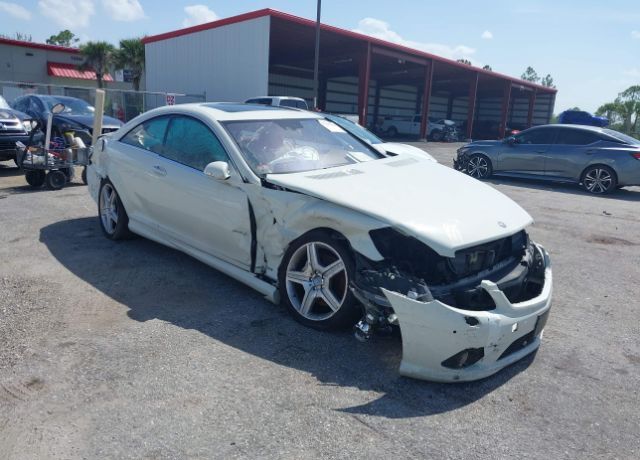 Mercedes-Benz CL-Class