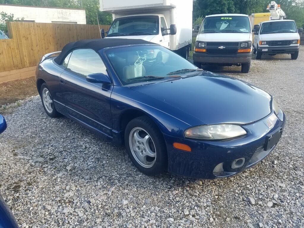 Mitsubishi Eclipse Spyder