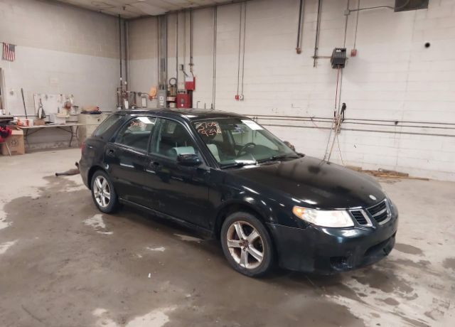 Saab 9-2X