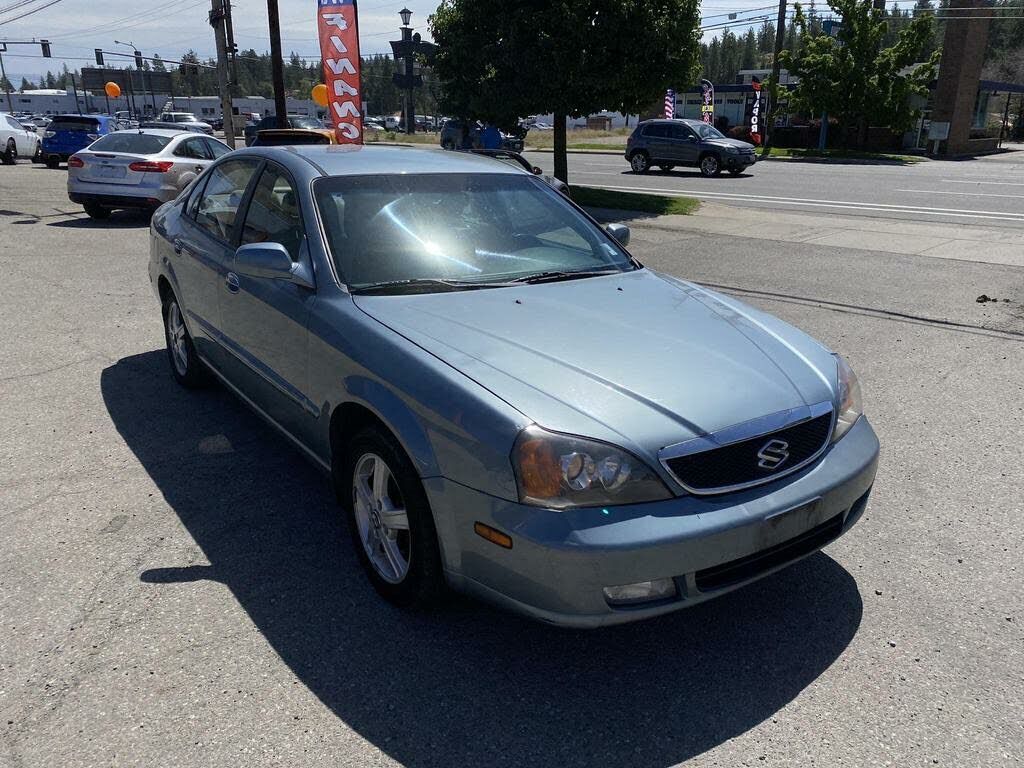 Suzuki Verona