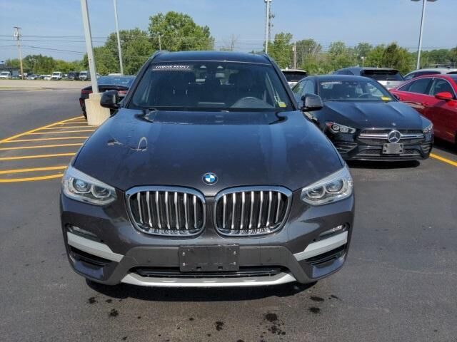 2021 BMW X3