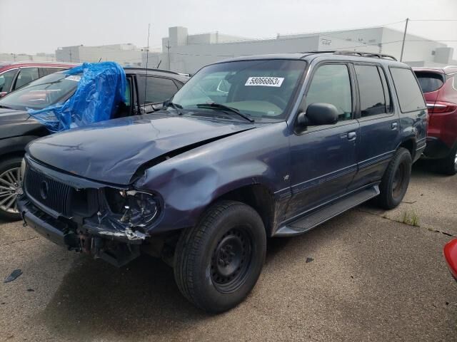 Mercury Mountaineer