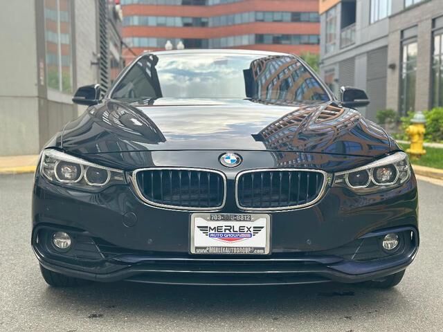 2018 BMW 430i