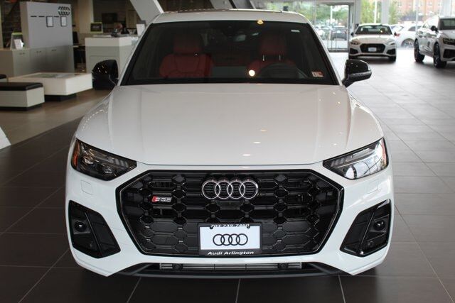 2023 Audi SQ5