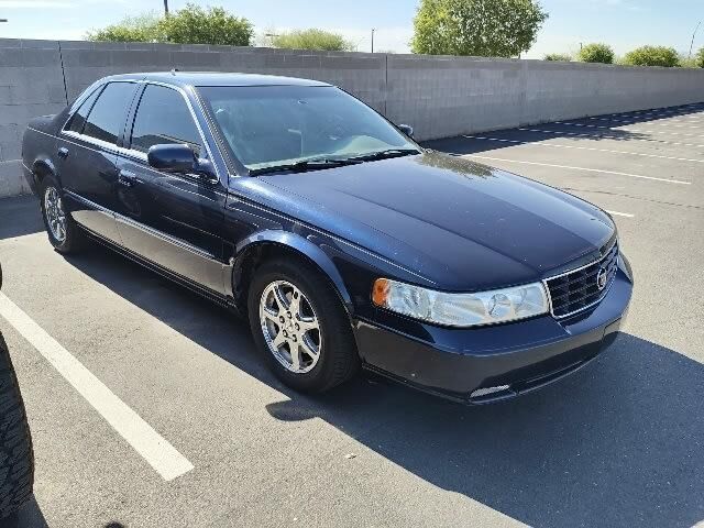 Cadillac Seville