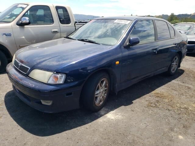 Infiniti G20