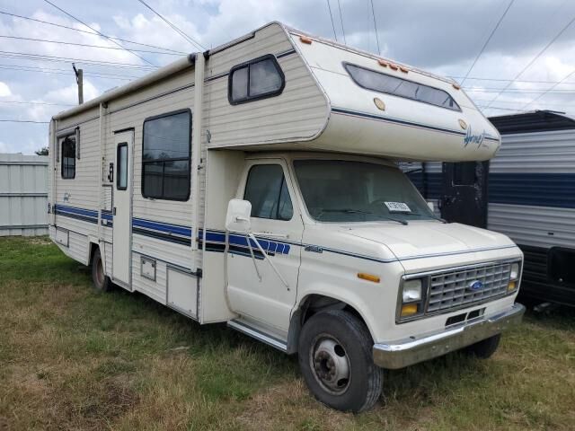 Ford E-350