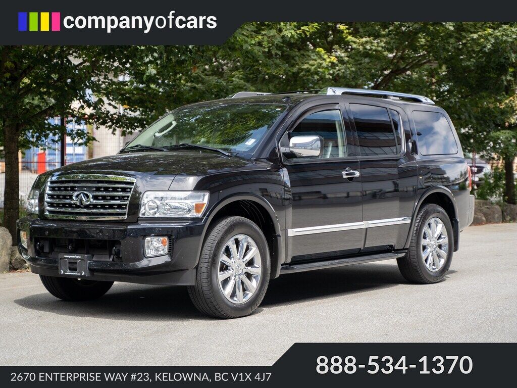 Infiniti QX56