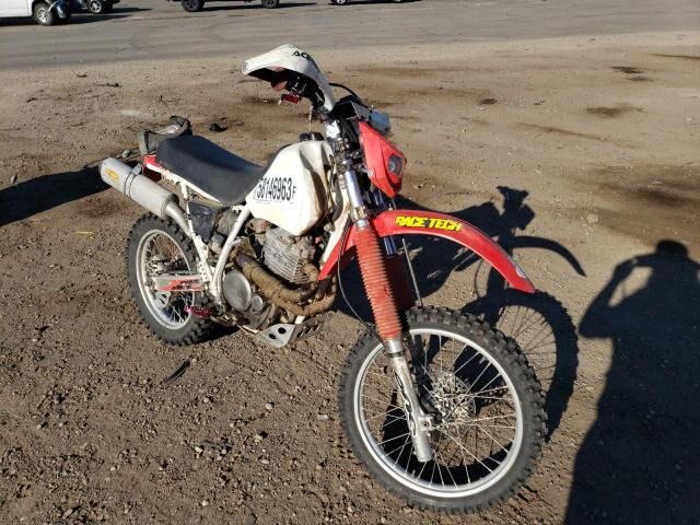 Honda XR600R