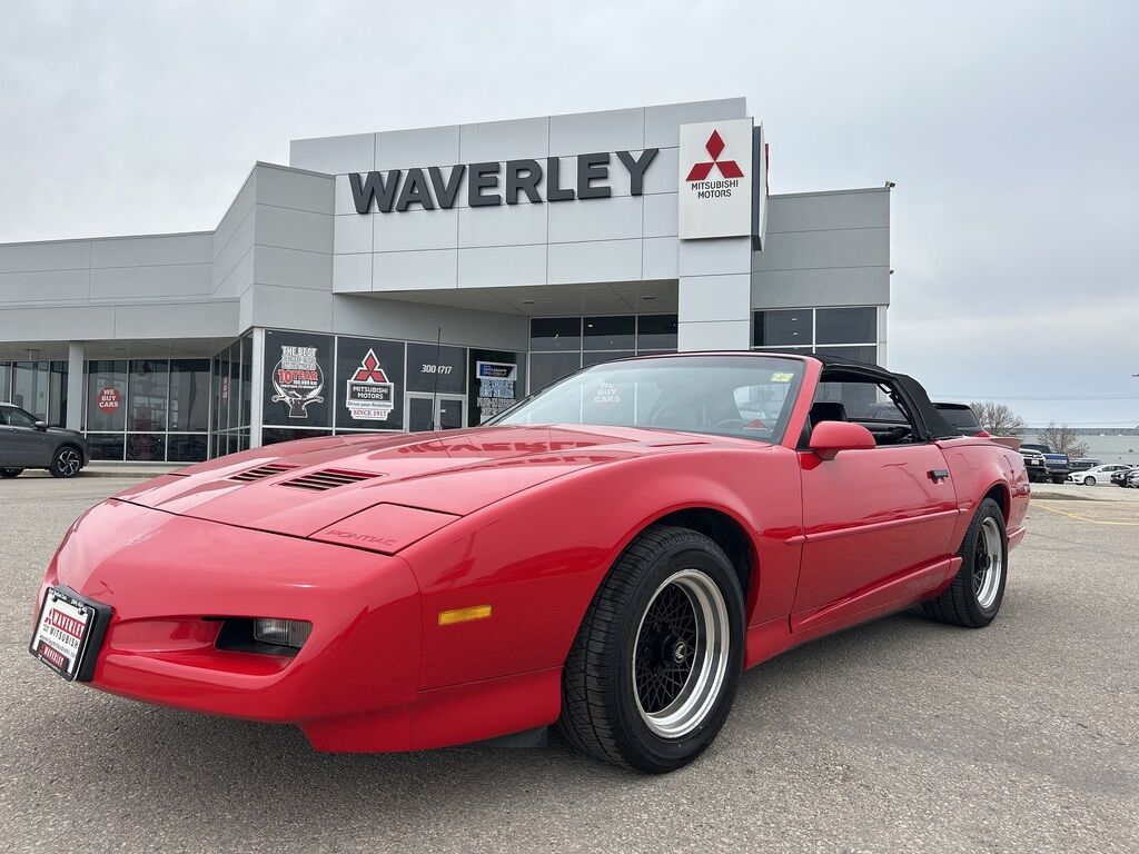 Pontiac Firebird
