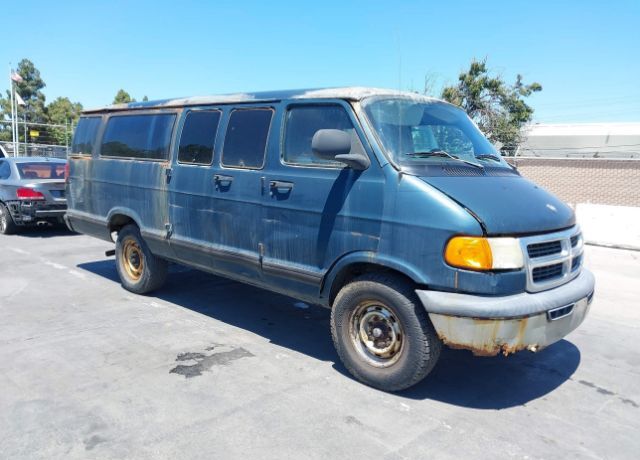 Dodge Ram Wagon
