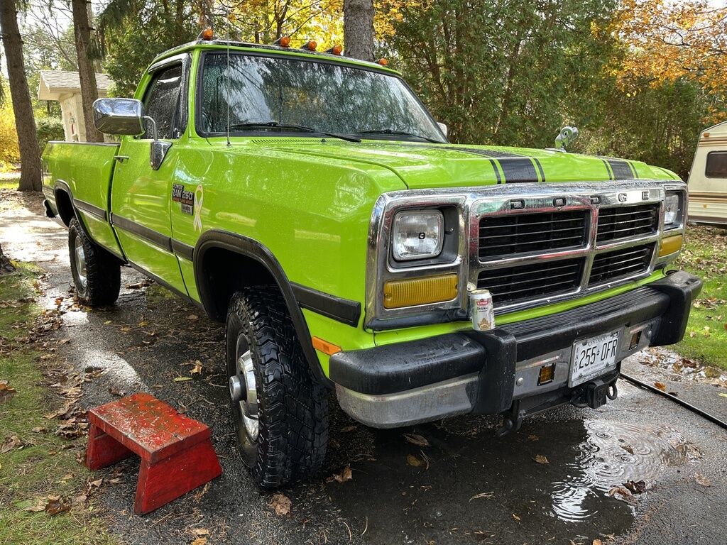 Dodge W-Series