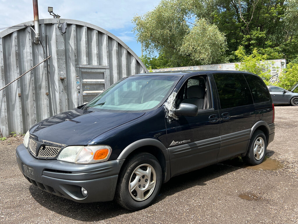 Pontiac Montana/ SV6