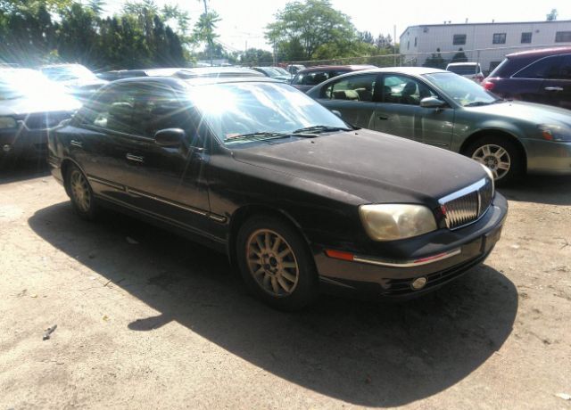 Hyundai XG 350