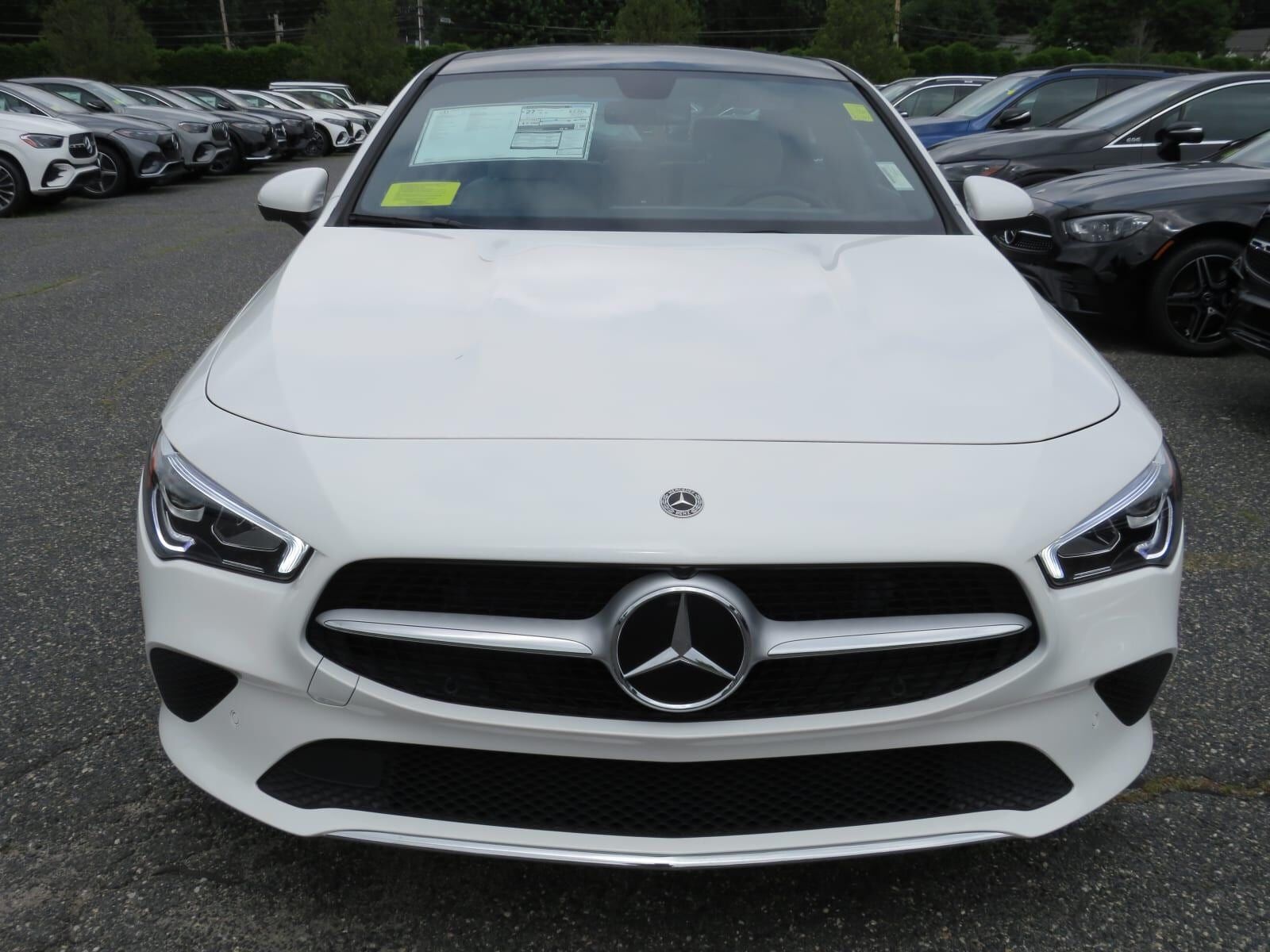2023 Mercedes-Benz CLA-Class