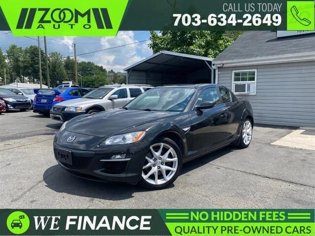 Mazda RX-8