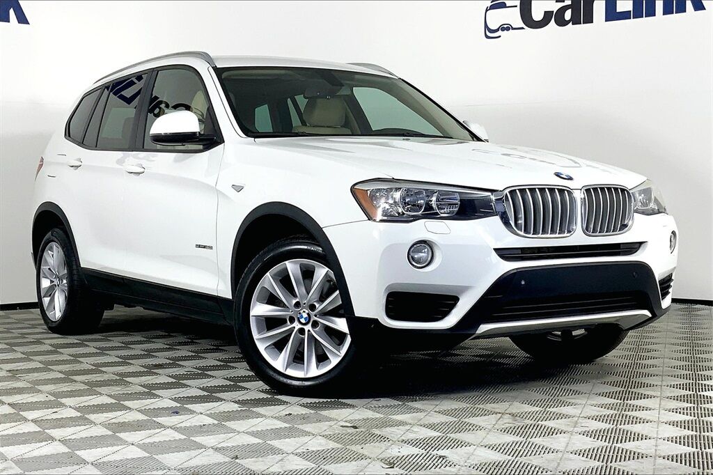 2017 BMW X3