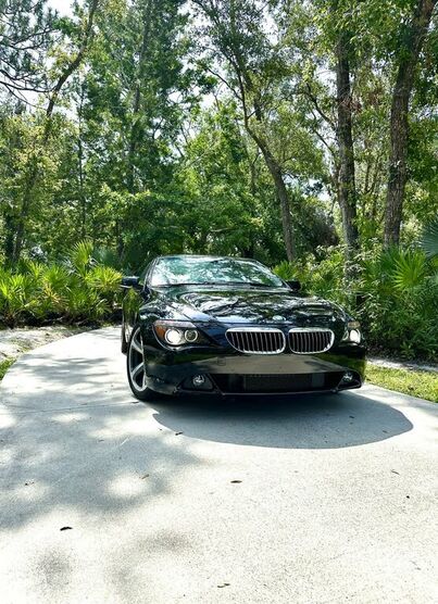 BMW 645i