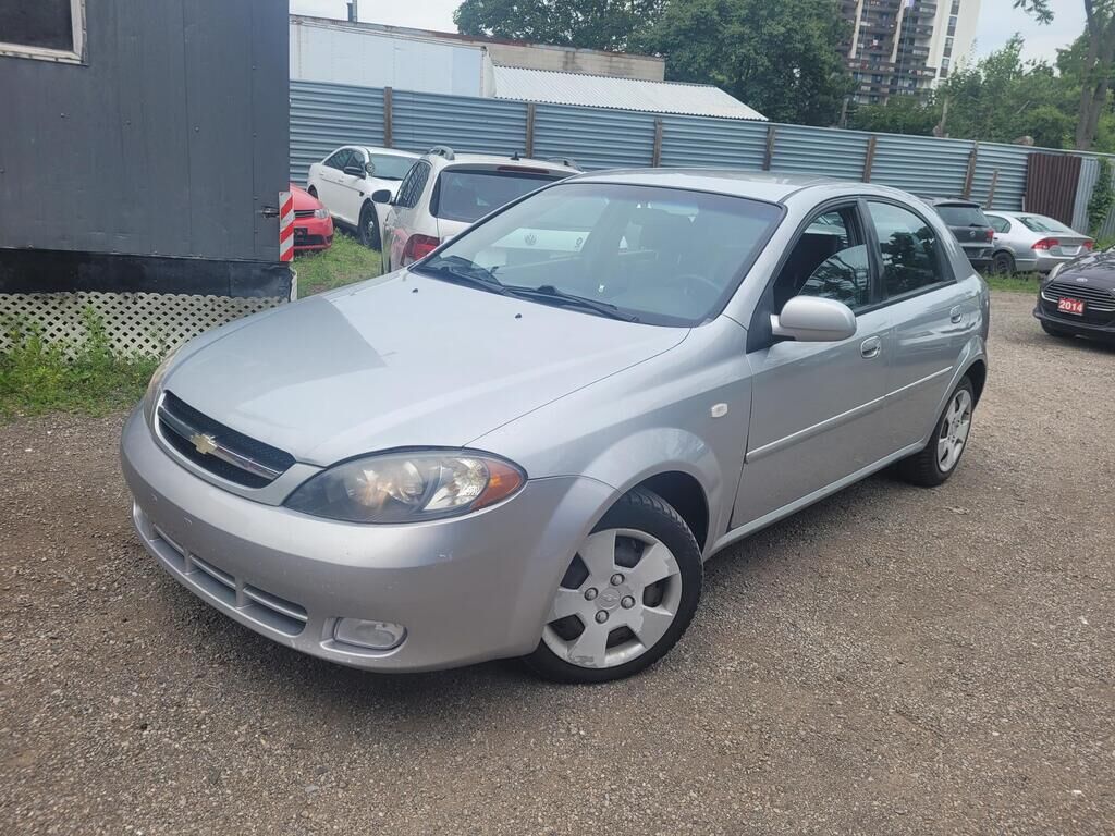 Chevrolet Optra