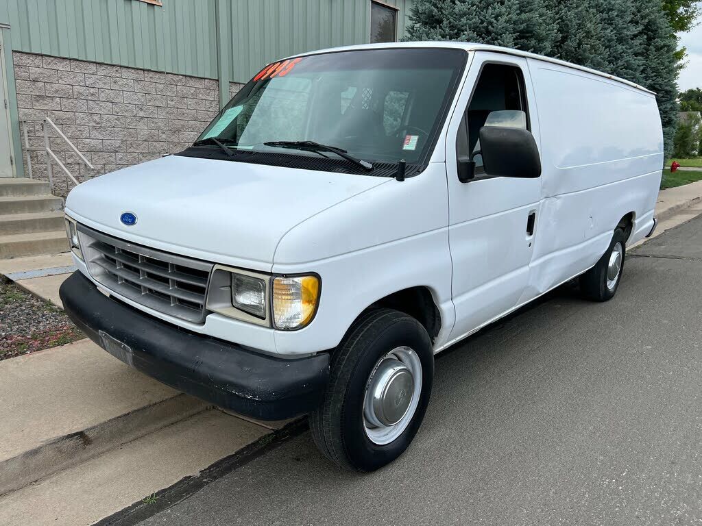 Ford E-250