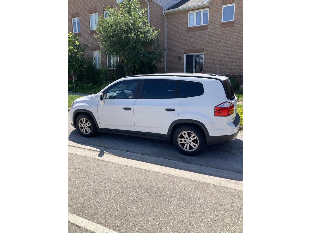 Chevrolet Orlando