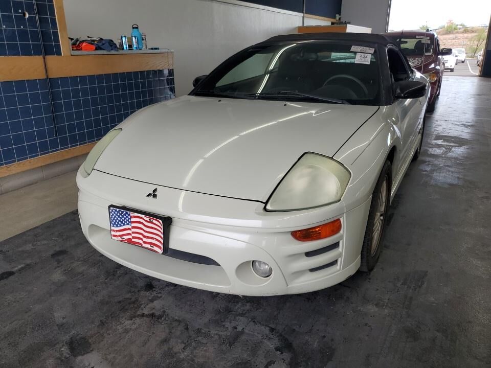 Mitsubishi Eclipse Spyder