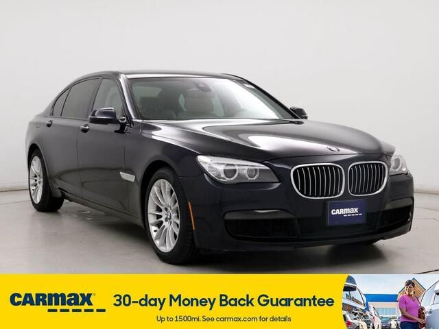 BMW 740Li