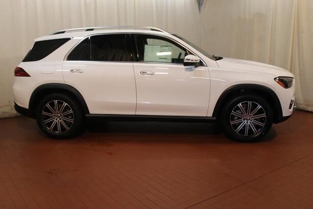 2024 Mercedes-Benz GLE-Class
