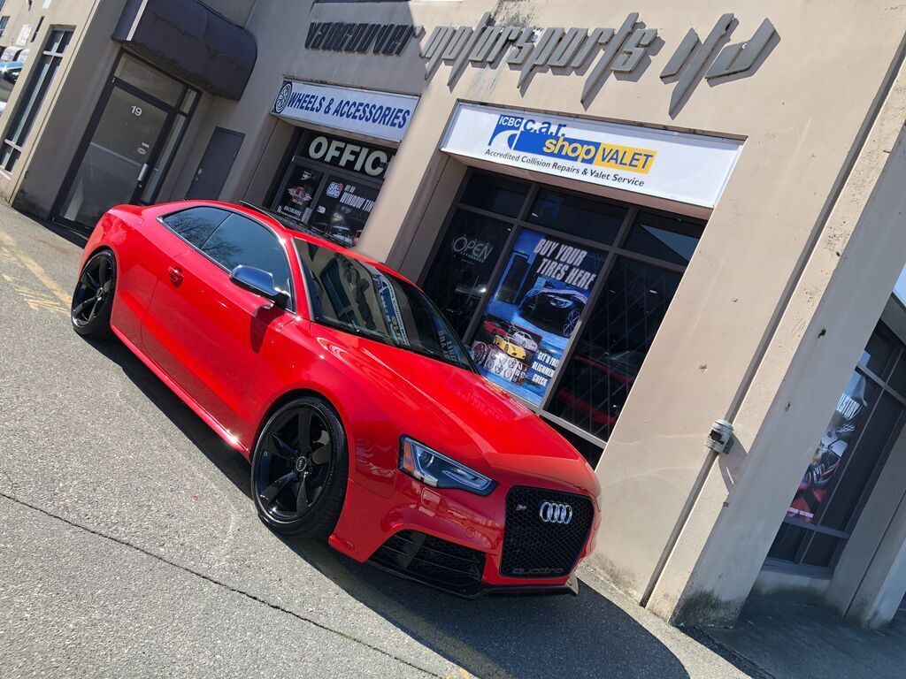 Audi S5