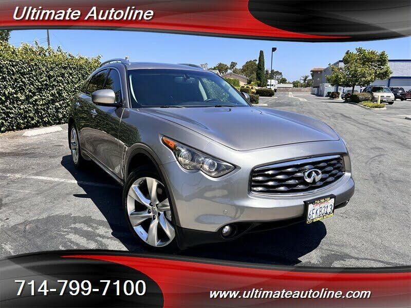 Infiniti FX50