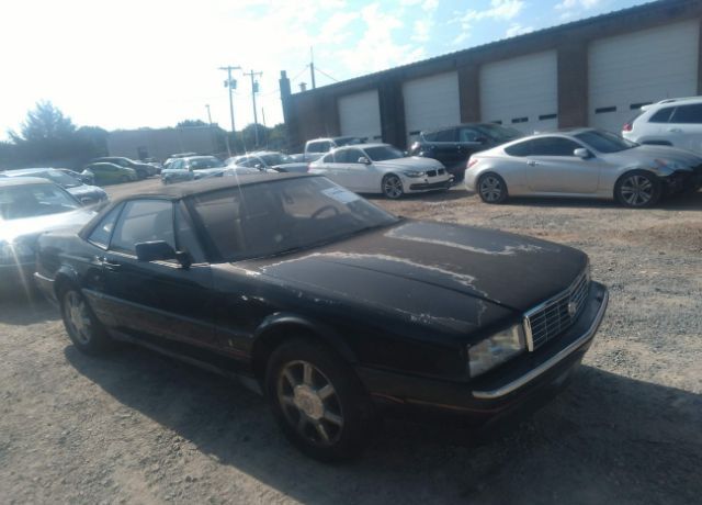 Cadillac Allante