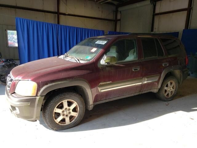 Isuzu Ascender