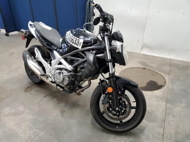 Suzuki SFV650