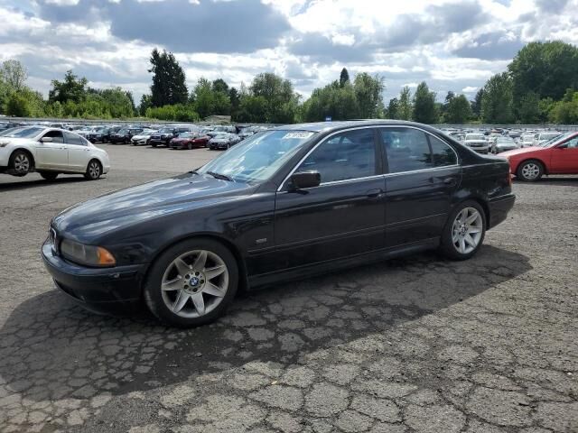 BMW 525i