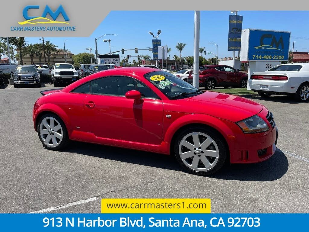 Audi TT
