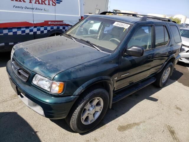 Honda Passport