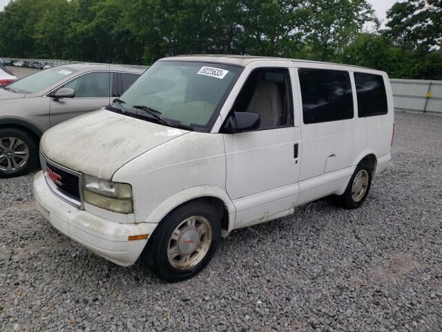 GMC Safari