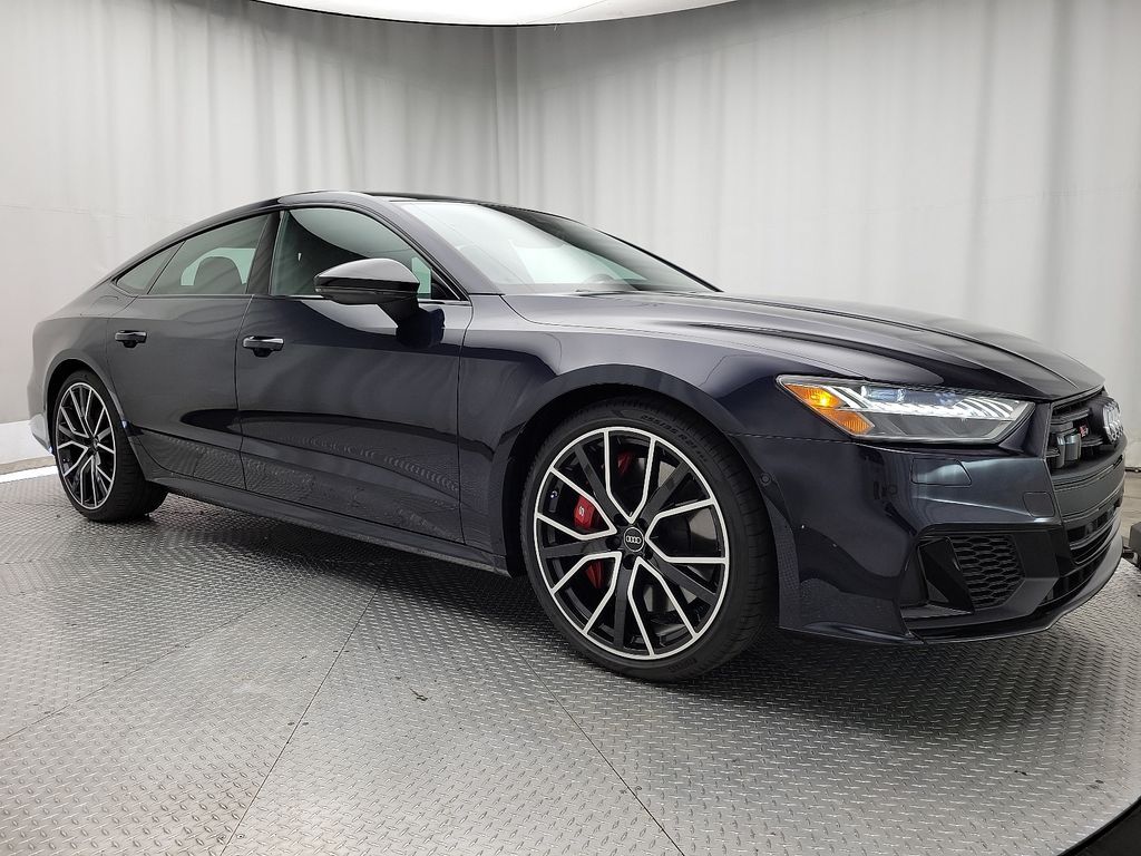 2023 Audi S7