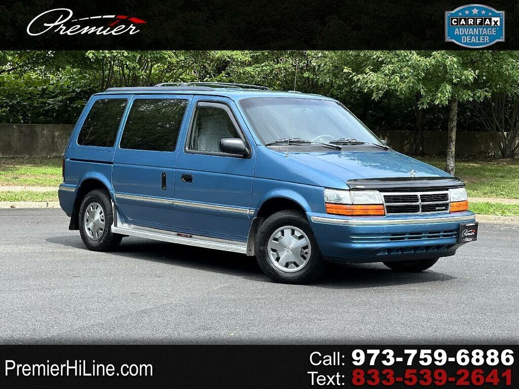 Dodge Caravan
