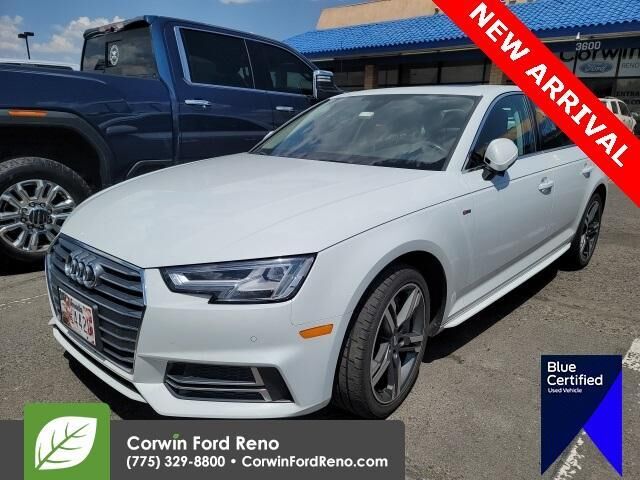 2018 Audi A4